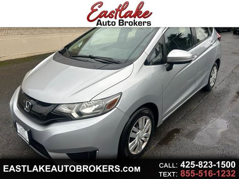 Used 2016 Honda Fit LX image 1
