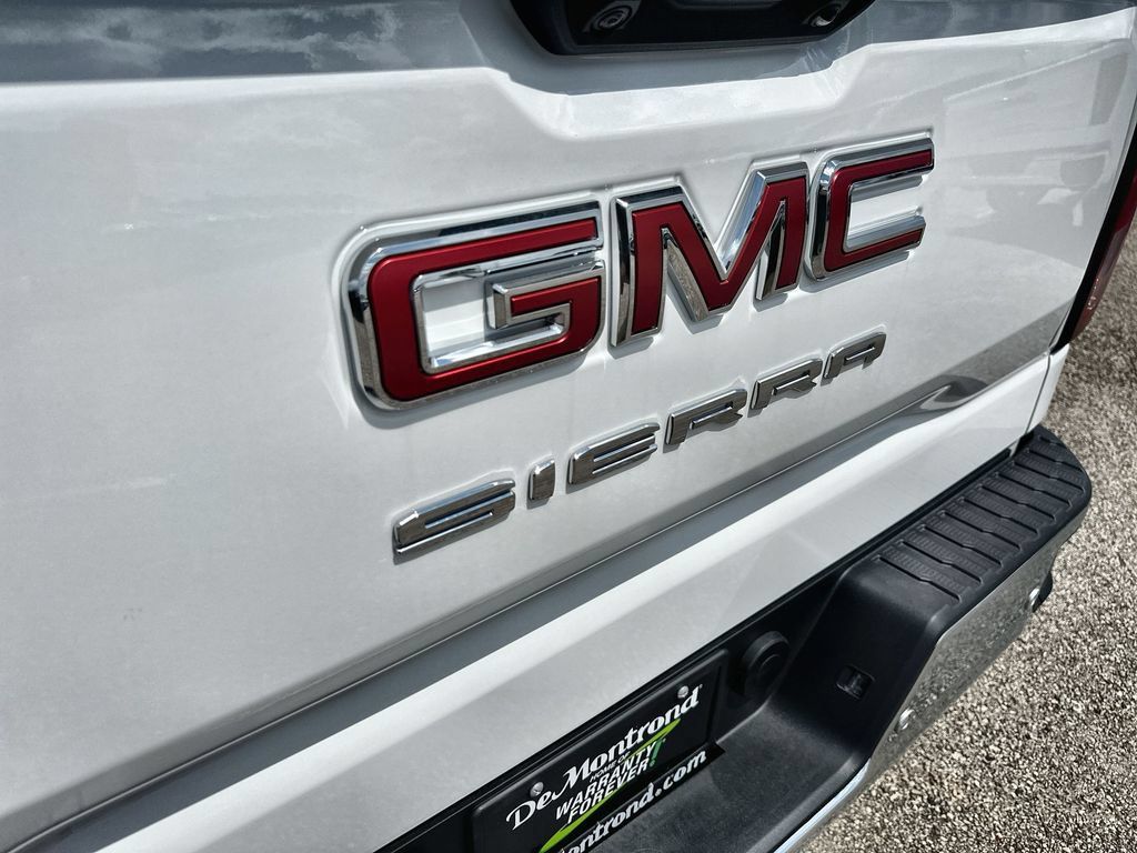 New 2026 GMC Sierra 1500 Pro w/ Pro Value Package AWD/4WD image 14