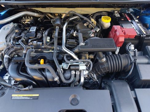 Used 2025 Nissan Sentra SV w/ Trunk Package FWD image 30
