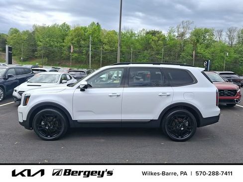 Certified 2023 Kia Telluride EX X-Line AWD/4WD image 9