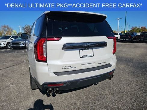 Used 2024 GMC Yukon Denali Ultimate image 14