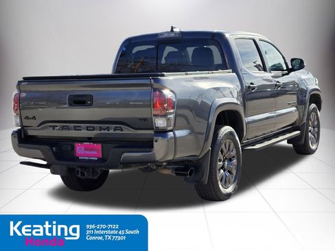 Used 2023 Toyota Tacoma Limited w/ Nightshade Package image 5