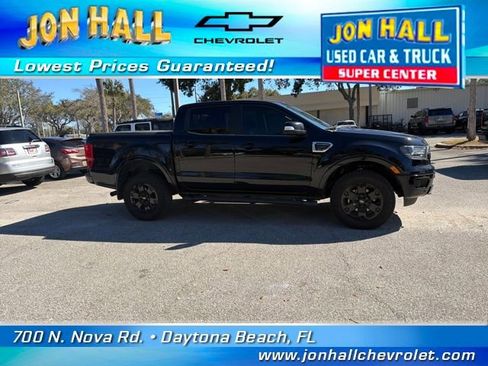 Used 2019 Ford Ranger Lariat w/ Equipment Group 501A Mid image 18