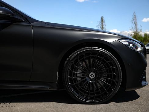 Used 2023 Mercedes-Benz S 580 4MATIC Sedan image 17