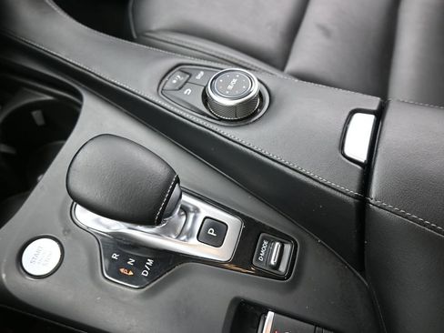 Used 2021 INFINITI QX50 Luxe w/ Cargo Package image 16