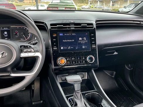 Used 2022 Hyundai Santa Cruz SEL w/ Cargo Package image 9