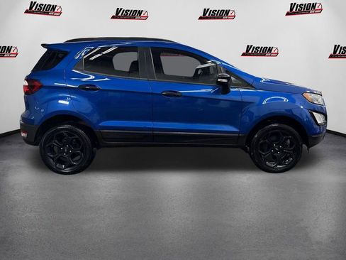 Used 2021 Ford EcoSport SES AWD/4WD image 4