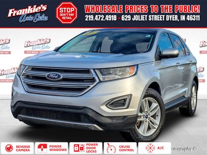 Used 2015 Ford Edge SEL w/ Equipment Group 201A