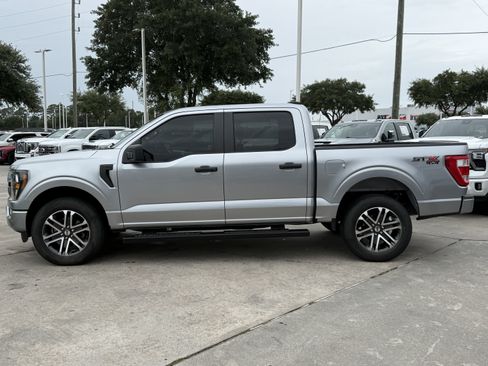 Used 2023 Ford F150 XL w/ STX Appearance Package AWD/4WD image 9