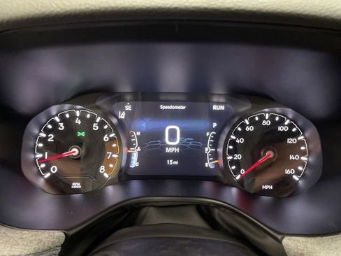 New 2025 Jeep Compass Latitude w/ Sun & Sound Group image 17