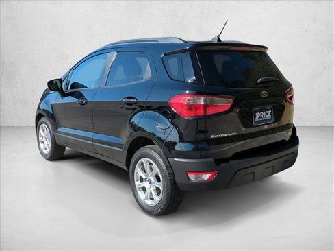 Used 2020 Ford EcoSport SE FWD image 8