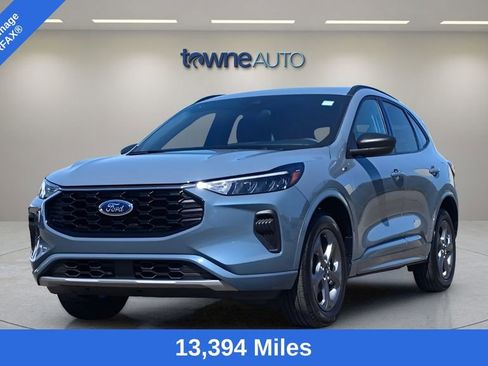 Used 2024 Ford Escape ST-Line AWD/4WD image 1