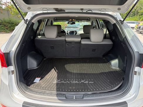 Used 2018 Hyundai Santa Fe Sport w/ 2.4L Value Package 02 FWD image 35