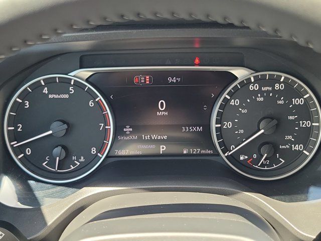 Certified 2026 Nissan Rogue SV FWD image 22