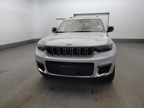 Used 2021 Jeep Grand Cherokee L Limited w/ Luxury Tech Group II AWD/4WD image 15