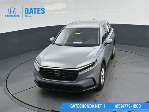 Certified 2025 Honda CR-V LX image 45