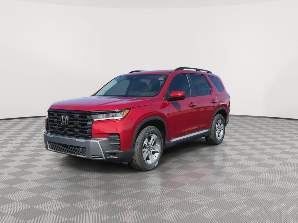 New 2026 Honda Pilot EX-L image 4