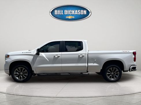 New 2026 Chevrolet Silverado 1500 RST w/ Convenience Package II AWD/4WD image 4