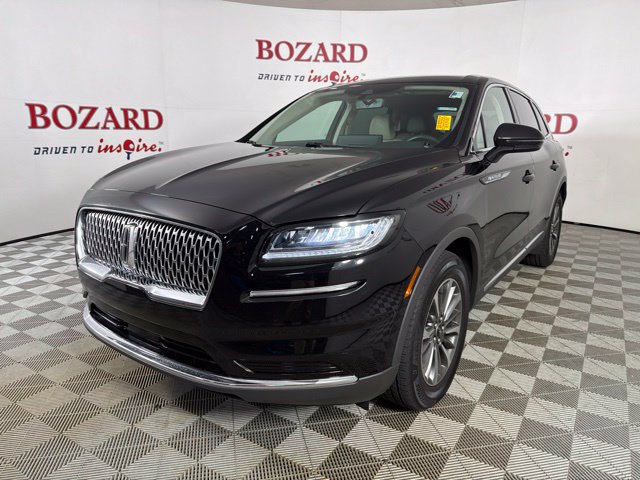 Certified 2022 Lincoln Nautilus FWD w/ Premium Package image 4