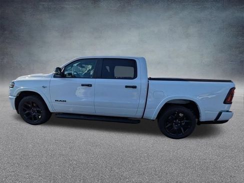 New 2026 RAM 1500 Laramie w/ Night Edition AWD/4WD image 8
