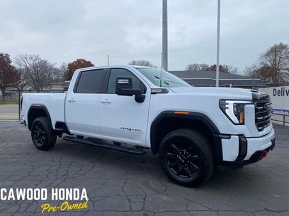 Used 2024 GMC Sierra 3500 AT4