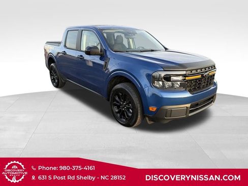 Used 2024 Ford Maverick XLT w/ XLT Luxury Package image 5