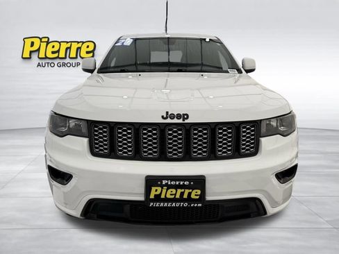 Used 2020 Jeep Grand Cherokee Altitude image 8