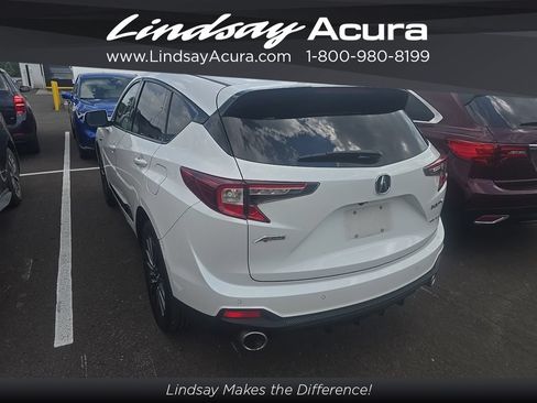 Used 2024 Acura RDX A-Spec AWD/4WD image 3