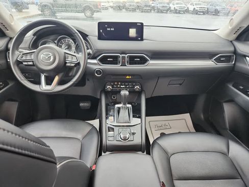 Used 2024 MAZDA CX-5 AWD 2.5 S w/ Select Package image 15