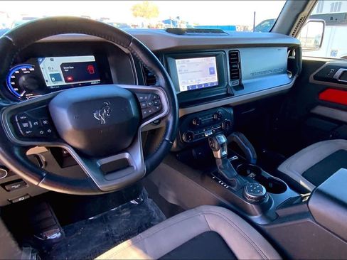 Used 2022 Ford Bronco Wildtrak image 56