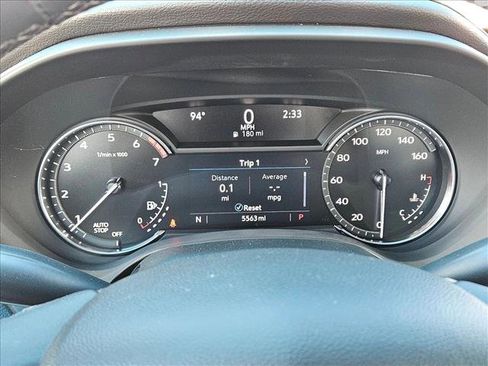 New 2024 Cadillac CT4 Premium Luxury w/ Climate Package image 11