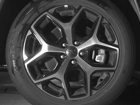 Used 2025 Jeep Compass Limited image 12