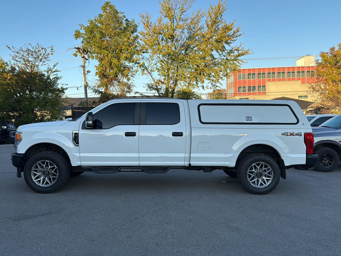 Used 2020 Ford F250 XL w/ Power Equipment Group AWD/4WD image 6