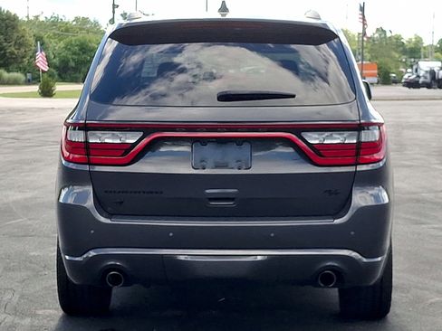 Used 2023 Dodge Durango R/T w/ Blacktop Package AWD/4WD image 23