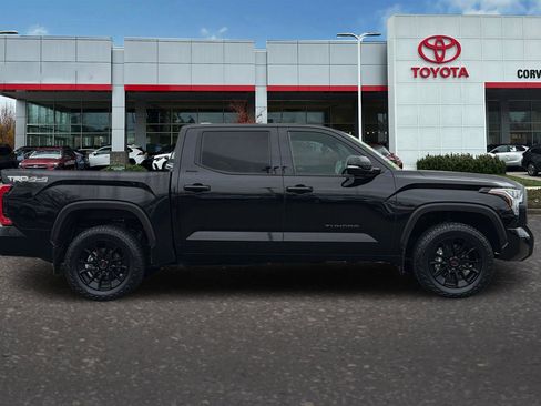 Used 2024 Toyota Tundra Limited w/ TRD Off-Road Package image 3