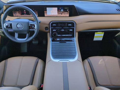 New 2026 Nissan Armada SL image 15