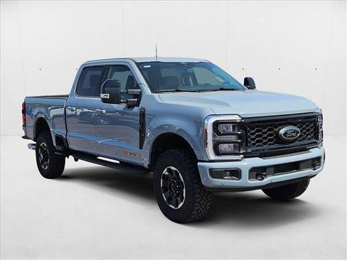 New 2025 Ford F250 Lariat w/ Lariat Ultimate Package image 8
