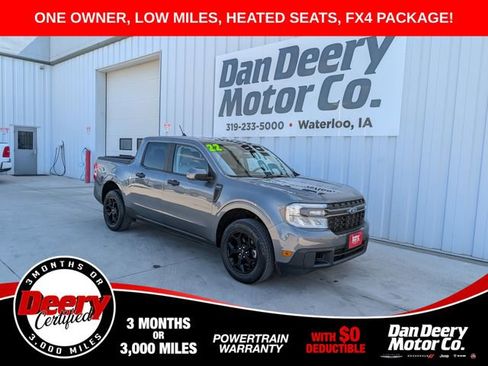 Used 2022 Ford Maverick XLT w/ Equipment Group 300A Standard image 1