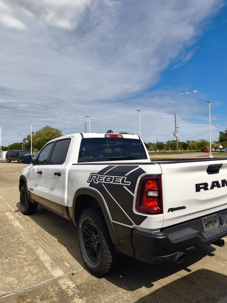 Used 2026 RAM 1500 Rebel w/ Rebel Level 1 Equipment Group AWD/4WD image 4