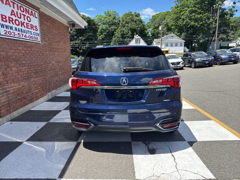 Used 2016 Acura RDX AWD w/ Advance Package image 8