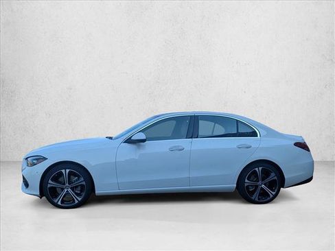 Used 2025 Mercedes-Benz C 300 Sedan image 8