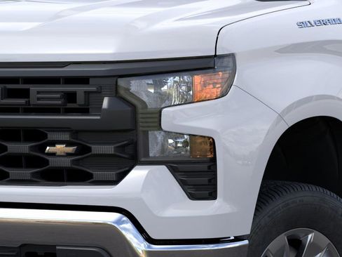 New 2025 Chevrolet Silverado 1500 W/T RWD image 10