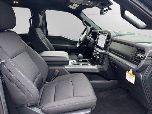 New 2025 Ford F150 XLT w/ Equipment Group 302A MID image 15