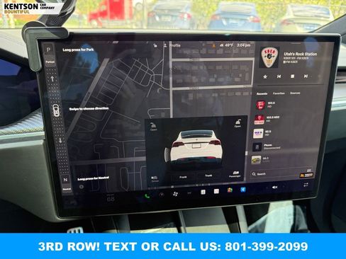 Used 2023 Tesla Model X Plaid image 25
