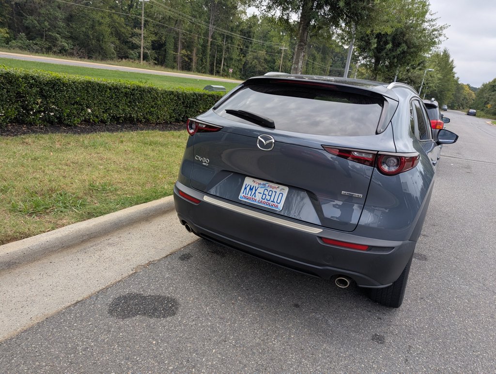 Certified 2024 MAZDA CX-30 AWD 2.5 S w/ Preferred Package image 6