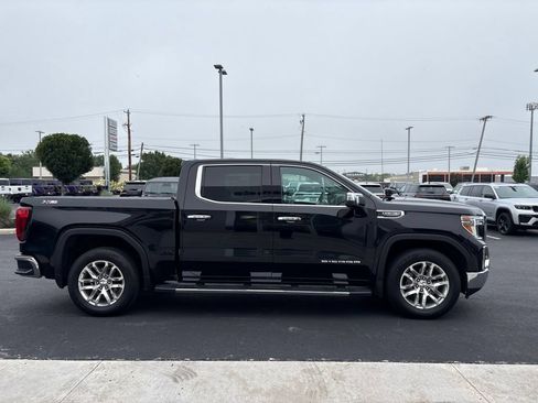 Used 2021 GMC Sierra 1500 SLT w/ SLT Premium Plus Package AWD/4WD image 7