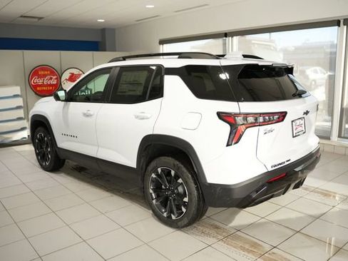 New 2026 Chevrolet Equinox RS w/ Convenience Package III image 3