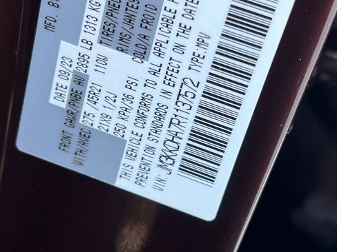 Used 2024 MAZDA CX-90 Plug-In Hybrid w/ Premium Pkg image 38