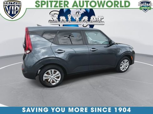 Used 2020 Kia Soul LX FWD image 8