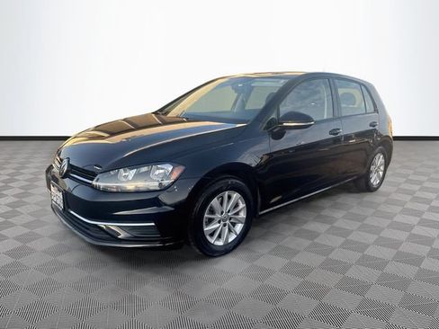 Used 2019 Volkswagen Golf S FWD image 3